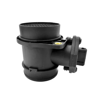 037906461C Black Úplne Nový Air Flow Meter Prietokomer Flow Sensor pre AUDI,SEAT,ŠKODA,VW 0280217117