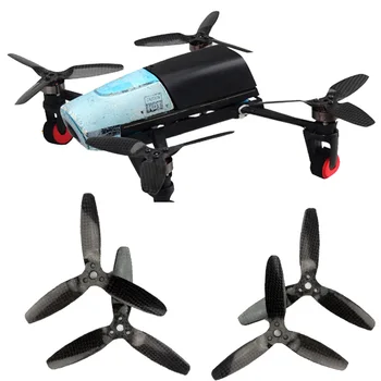 1 Páry CW/CCW Vrtule Rekvizity Čepeľ pre Papagája v tomto článku 3.0 RC Drone Quadcopter Lietadlo UAV Náhradných Dielov, Príslušenstva, Komponentov