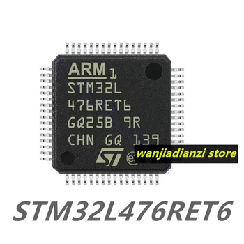 100% Nový, Originálny STM32L476RET6 QFP TR - 64 STM32L476 jedného čipu micro radič LQFP64 32L 476RET6 ret6