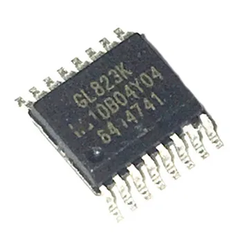 100% Nový&pôvodné GL823 GL823K SSOP16 USB2.0 Skladom