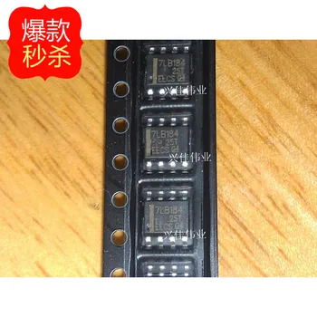 10PCS Nové SN75LBC184DR 7LB184 SOP8 linky vodiča čip vysielač IC čip