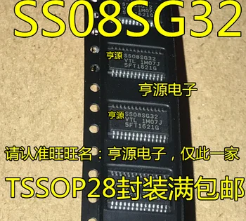 10PCS PC S9 s 08 SG 32 E1 vtlr ss 08 SG 32 VTL ss 08 SG32 tssop 28 Zbrusu nový, originálny