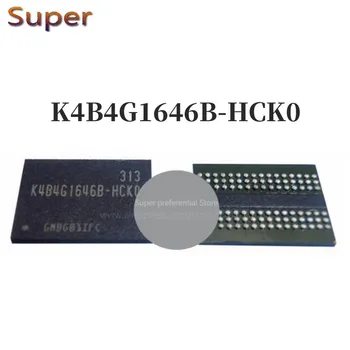 1PCS K4B4G1646B-HCK0 K4B4G1646B-HCKO 96FBGA DDR3 4Gb 1600Mbps