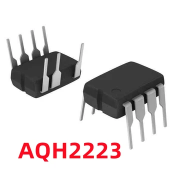1PCS Nový, Originálny AQH2223 DIP7 Priame Plug 7 Pin (Solid State Relay Photocouple