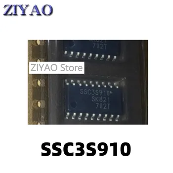 1PCS SSC3S910 SC3S910 LCD Power Management Chip SOP-18