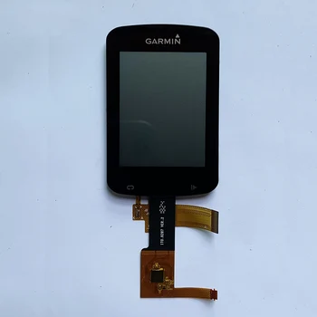 2.3 Palcový Displej Garmin Edge 820 EDGE820 GPS, Lcd Displej s dotykovou Obrazovkou Používať a Testované Dobre Repalcement Časť