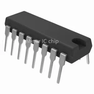 2 KS MAX800MCPE DIP-16 Integrovaný obvod IC čip