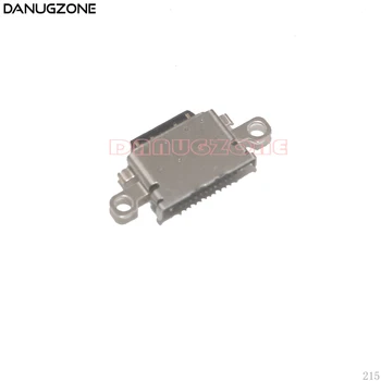 2 KS/Veľa Pre Xiao Mi Max 3 USB Nabíjanie Konektor Port Zástrčku Nabíjacieho Dock Konektor