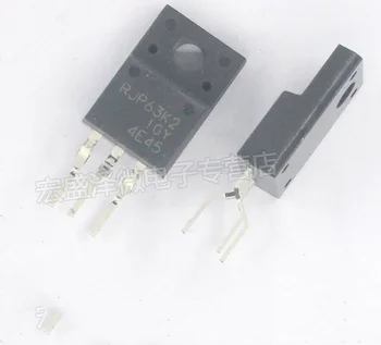 5 ks nové dovezené 100% originálne RJP63K2 RJP63K2DPP NA-220F liquid crystal tranzistor