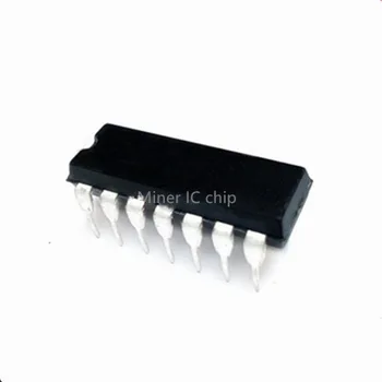 5 KS SN74LS295BN DIP-14 Integrovaný obvod IC čip