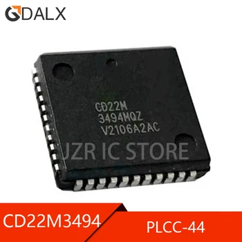 (5piece)100% Dobré CD22M3494 PLCC-44 CD22M3494 PLCC44 Chipset