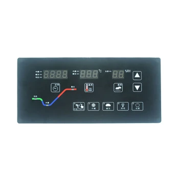 automatické technologických elektronické kvasenie zariadenia, vykurovacie teleso digitálny termostat regulátor teploty