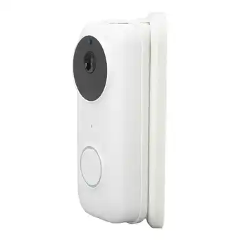 Bezdrôtový Zvonček Fotoaparátu Smart Zvonček Vzdialený Monitoring pre Rodiny