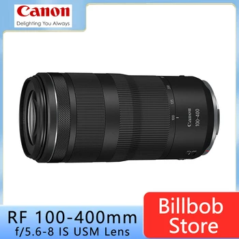 Canon RF100-400mm f/5.6-8 JE USM Objektív full-frame teleobjektív micro jeden objektív Pre Canon EOS R5 R6 RP R3 R fotoaparát