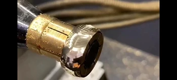 CNC diamantový rezný nástroj , Kruh nástroj, ktorý sa používa pre faceting zlaté a strieborné šperky na CNC automatické stroj, veľkosť Kruhu je 12 mm