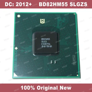DC:2012+ 100% Nový, Originálny BD82HM55 SLGZS BGA Chipset