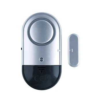 Domov Indukčné Okno Alarm Proti krádeži Zariadenia Prenosných Bezdrôtových Dverí Magnetický Senzor na Dvere a Okná Proti krádeži Alarm