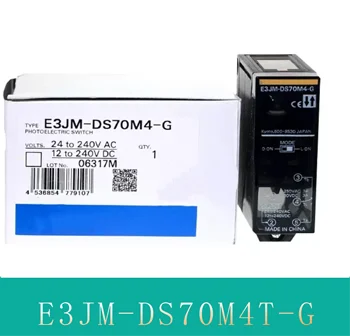 E3JM-DS70M4T-G E3JM-R4M4T E3JM-10M4-G-N E3JM-R4M4T-G Nové optické prepínanie