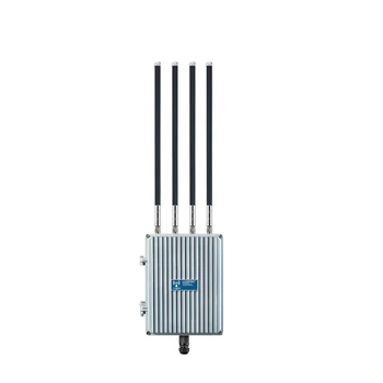 Enrutador AP WiFi de larga distancia, banda dual de 5,8 mb / s, 1200G