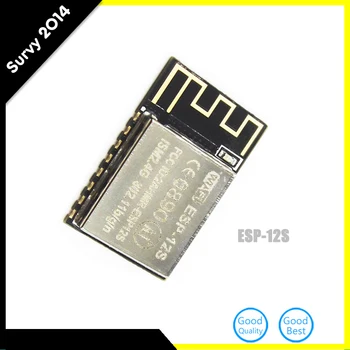 ESP8266 ESP-12S sériové WIFI bezdrôtový vysielač modul odosielať a prijímať LWIP AP + STA diy elektronický modul