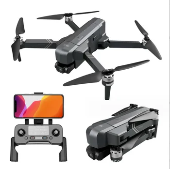 F11S 4K Pro Fotoaparát, WIFI, GPS EIS-2-Osi Anti-Shake Gimbal FPV Striedavé Quadcopter Profesionálne RC Dron Drone