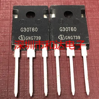 G30T60 IGW30N60T TO-247 600V 30A