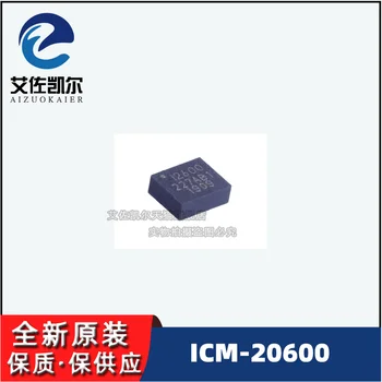 ICM-20600 ICM20600 Akcelerometer, Gyroskop, 6 Osi Snímača I2C SPI Výstup Nový, Originálny 1pc/veľa