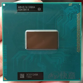 Intel Core Dual-Core Mobile cpu procesor i5-3340M I5 3340M 2.7 GHz L3 3M Zásuvky G2 / rPGA988B SR0XA Notebook