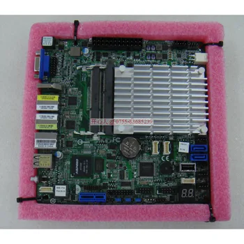 J1900D2Y DDR3 so-DIMM MINI-ITX Podporu J1900 Server základná Doska Pre ASRock Rack