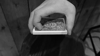 Jednu úroveň (Trikov a on-Line Pokyny), Christian Milosť Karty Kúzla Ilúzie zblízka Magic trucos de magia Legrační