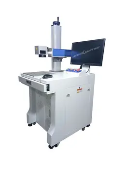 JPT Ručné Farebné Laserové Tlačiarne Stroj 20W 30W 60W, uv žiarenie ultrafialové laserové značenie stroj Pre Kovové Šperky