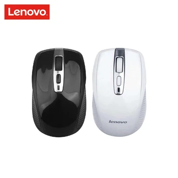 LENOVO N110 2,4 Ghz Bezdrôtové obojsmerná Navi Myš, 1600dpi, USB Prijímač Myši pre PC, Notebook, Mac