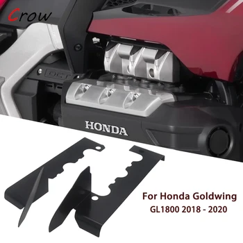 Motocykel Accessorie Engine Protector Kryt Crash Stráž Nová Honda Goldwing Gold Wing GL1800 GL 1800 F6B 2018 2019 2020 2021