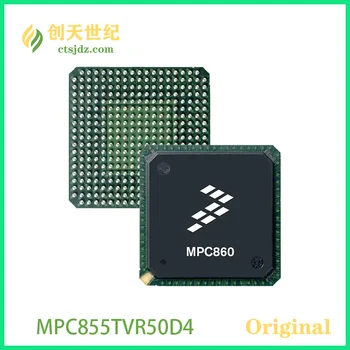 MPC855TVR50D4 Nový&Pôvodné Mikroprocesor IC MPC8xx 1 Jadro, 32-Bitové 50MHz