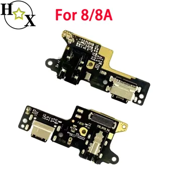 Nabíjačku USB Nabíjací Dok Port Konektor SUP Rada Fiex Kábel Pre Xiao Redmi 9A 9C Redmi 9 Redmi 8 8A