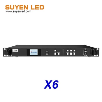 Najlepšie Ceny Colorlight X6 HD LED Displej Regulátora Video Procesor