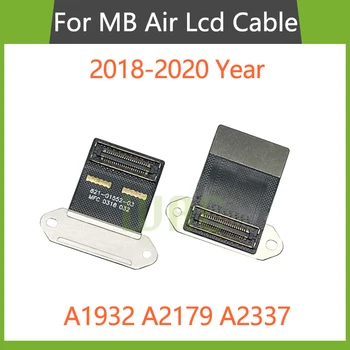 Nové A1932 A2179 A2337 LCD LED LVDs Displej Flex Kábel 821-01522-pre Macbook Air 13