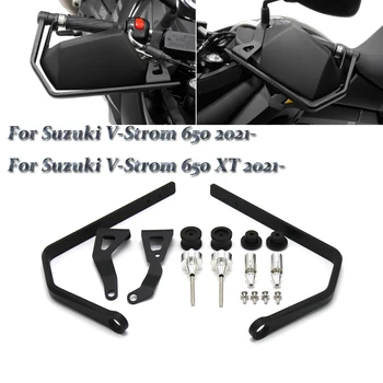 NOVÉ Motocyklové Príslušenstvo Pre Suzuki V-Strom 650 / 650 XT Strane Stráže Chránič Crash Bar Chrániče Auta 2021 2022