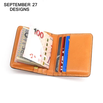Nové Módne Kreditnej Karty Peňaženky Originálne Kožené & Plátno Patchwork Mužov Mini Kabelky Bežné Ženy ID Bus Karty Prípade Malé Peniaze Taška