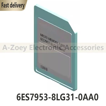 Nový, originálny 6ES7953-8LG31-0AA0 S7-300 pamäťovú kartu MMC karty 128KB