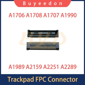 Nový Trackpad Touchpad FPC Konektor Pre Macbook Pro Retina A1706 A1707 A1708 A1989 A1990 A2159 A2251 A2289 2016-2020 Rok