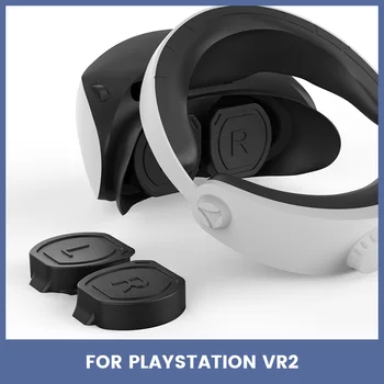 Objektív Chránič Kryt Pre PS VR2 Prachotesný Anti-scratch Šošovky Výmena Za PlayStation VR2 Príslušenstvo