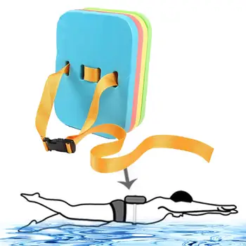 Plávanie Kickboard Plávať, Vznášať Nastaviteľné Späť Pena Plávajúce na Bazén Hračky Strany Prospech Zábava pre Dospelých, Deti Nastaviteľné Plávať Pásy