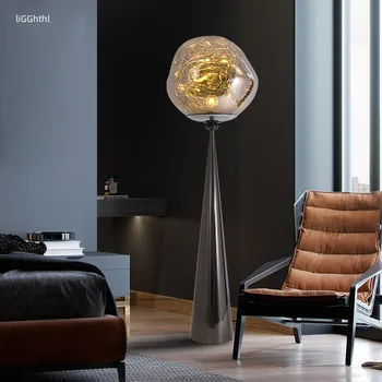 Postmoderných High-End Zmysel LED Lava Poschodí Lampa Dizajnér, Spálne, Gauč Atmosféru stolná Lampa Štúdia Obývacia Izba Lampa