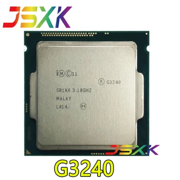 pre Intel pentium g3240 3.1 ghz usado processador cpu de núcleo duplo 3m 53w lga 1150