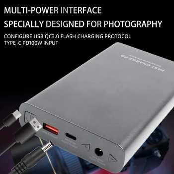 Pre Širokú PhotoPower Banka Graphy Mobile Power Bank HK2-2 Telefóny s Fotoaparátom, Ultra-veľkou Kapacitou 20000 mA Kompaktný A Prenosný