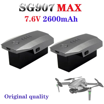 Pôvodné 7.6 V 2600mAh LIPO batérie pre SG907 MAX SG-907 MAX 5G GPS inteligentné anti-vibračným RC Quadcopter UAV náhradných dielov