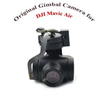 Pôvodné Gimbal Fotoaparát s Flexibilné Flex Kábel Signálu Linky Náhrada za DJI Mavic Vzduchu Drone Opravy Náhradných Dielov