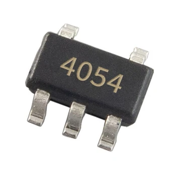 Pôvodné zásob TP4054 SOT-23-5 LTC4054 LTH7R lítiové batérie, nabíjanie čip integrovaný obvod IC