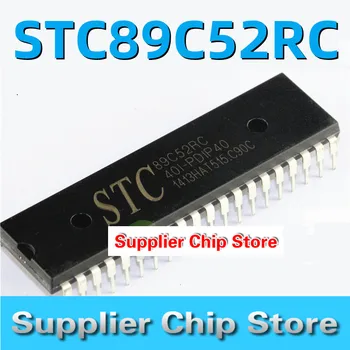 STC89C52RC40C-PDIP nový, originálny mikroprocesor priamo plug DIP-40 STC89C52RC-40I